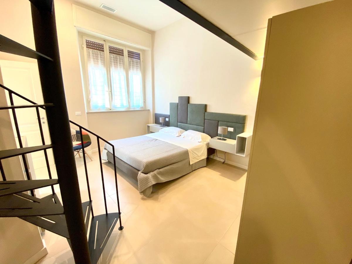 Appartamento Esclusivo In Borgo Giannotti Lucca Luaran gambar