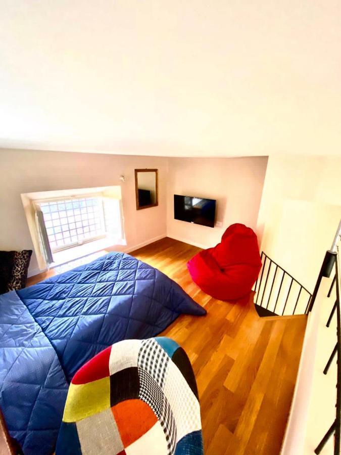 Appartamento Esclusivo In Borgo Giannotti Lucca Luaran gambar