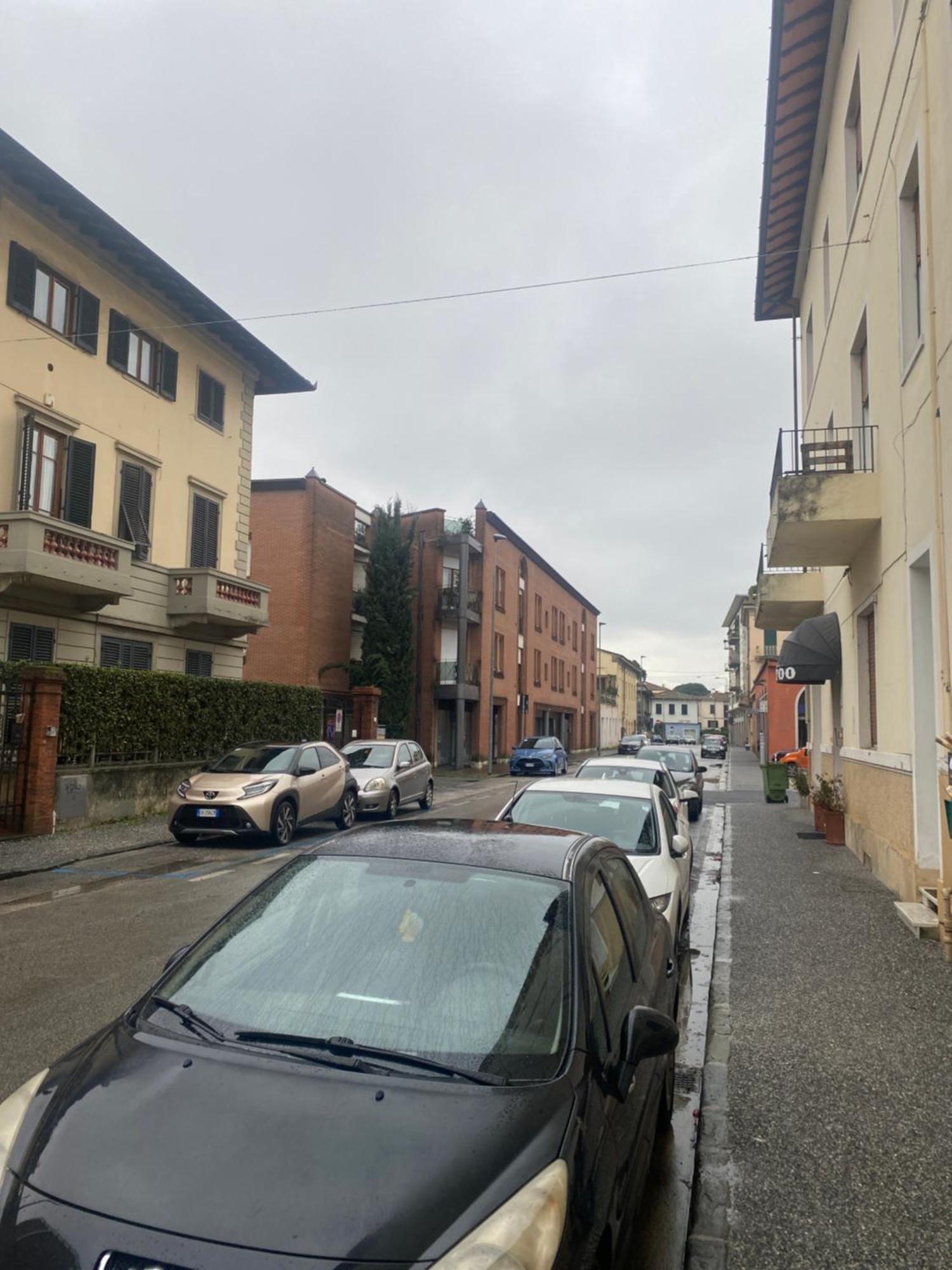 Appartamento Esclusivo In Borgo Giannotti Lucca Luaran gambar