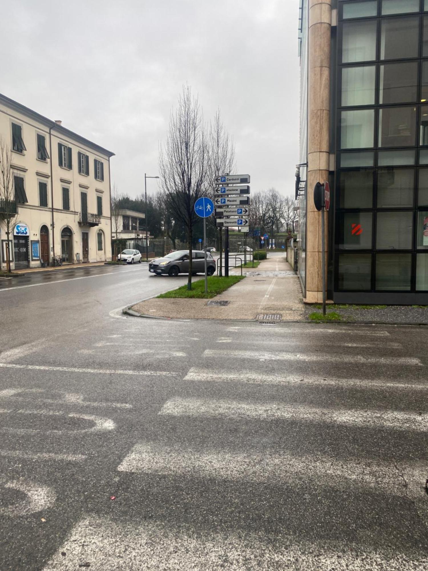 Appartamento Esclusivo In Borgo Giannotti Lucca Luaran gambar